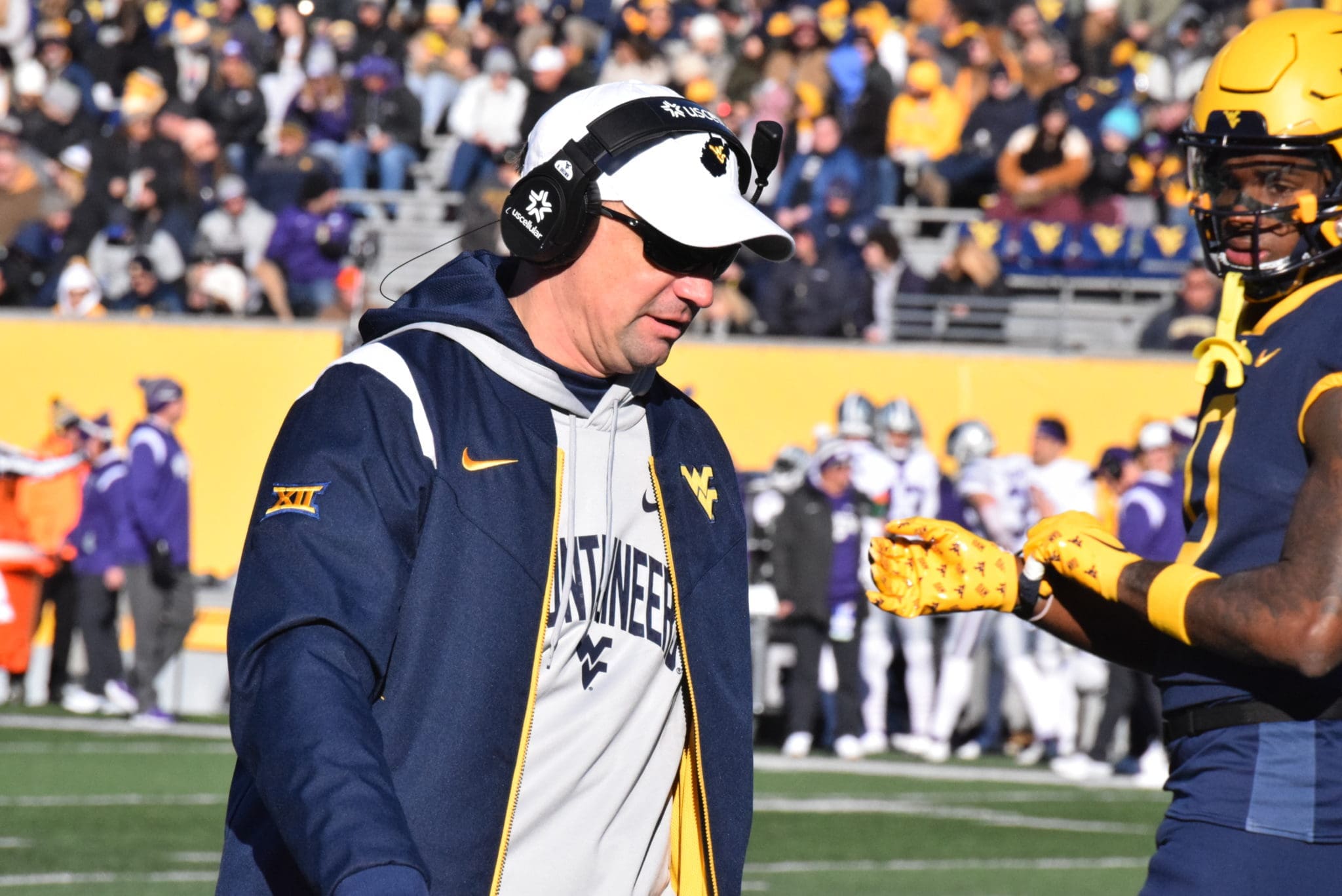 Neal Brown West Virginia