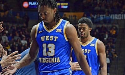 WVU Basketball players disappointed