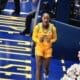 WVU Women's Basketball Jordan Harrison during NCAA Tournament