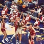 WVU Women's Basketball in NCAA Tournament