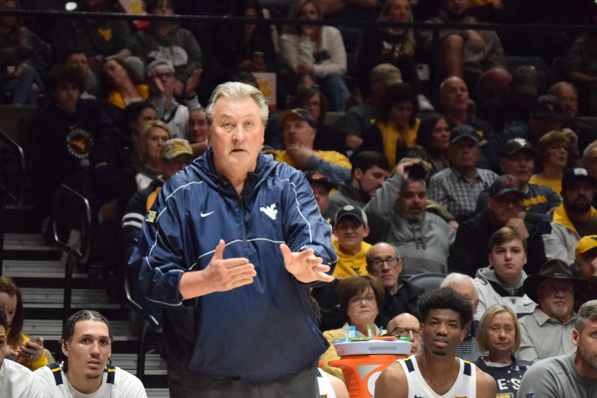 Bob Huggins