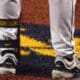 WVU Baseball stock