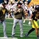WVU Football HC Rich Rodriguez during Colorado game