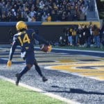 WVU Football DB Malachi Ruffin