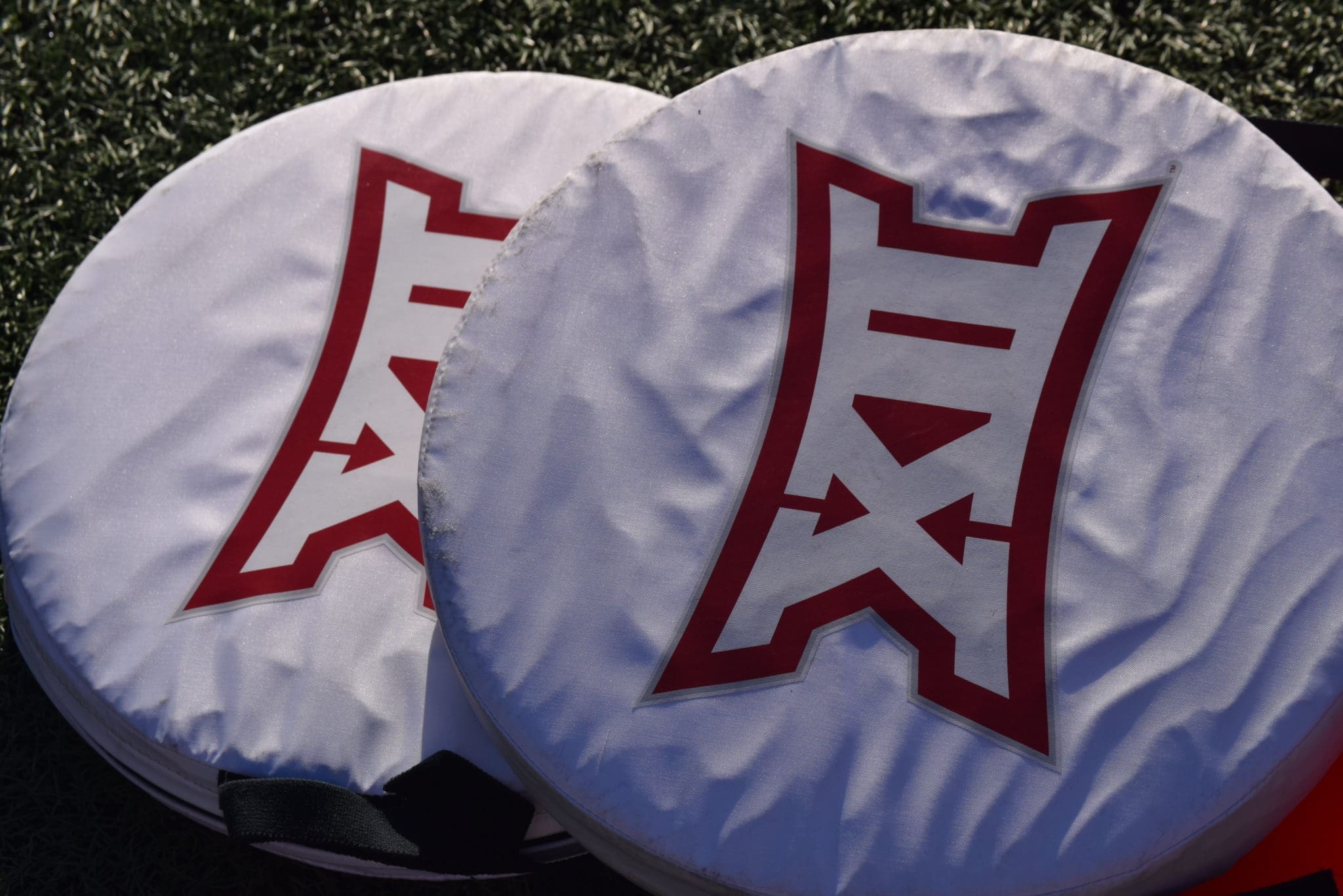 Big 12 Conference number logo