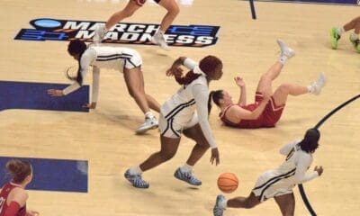 WVU Women's Basketball in NCAA Tournament