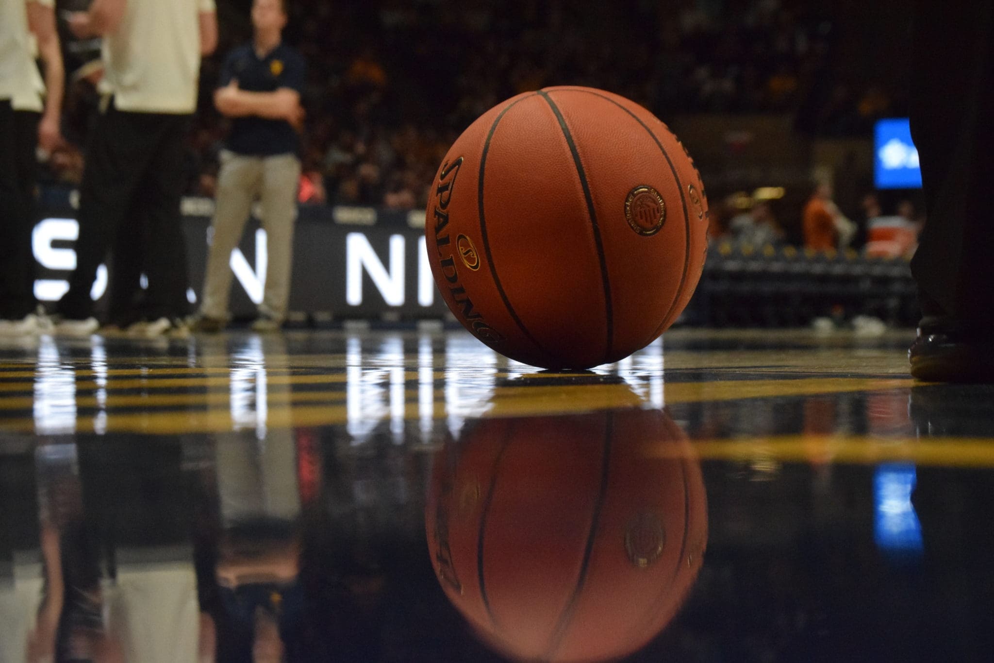 WVU Basketball Casmir Chavis