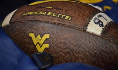 WVU Football STOCK Photo