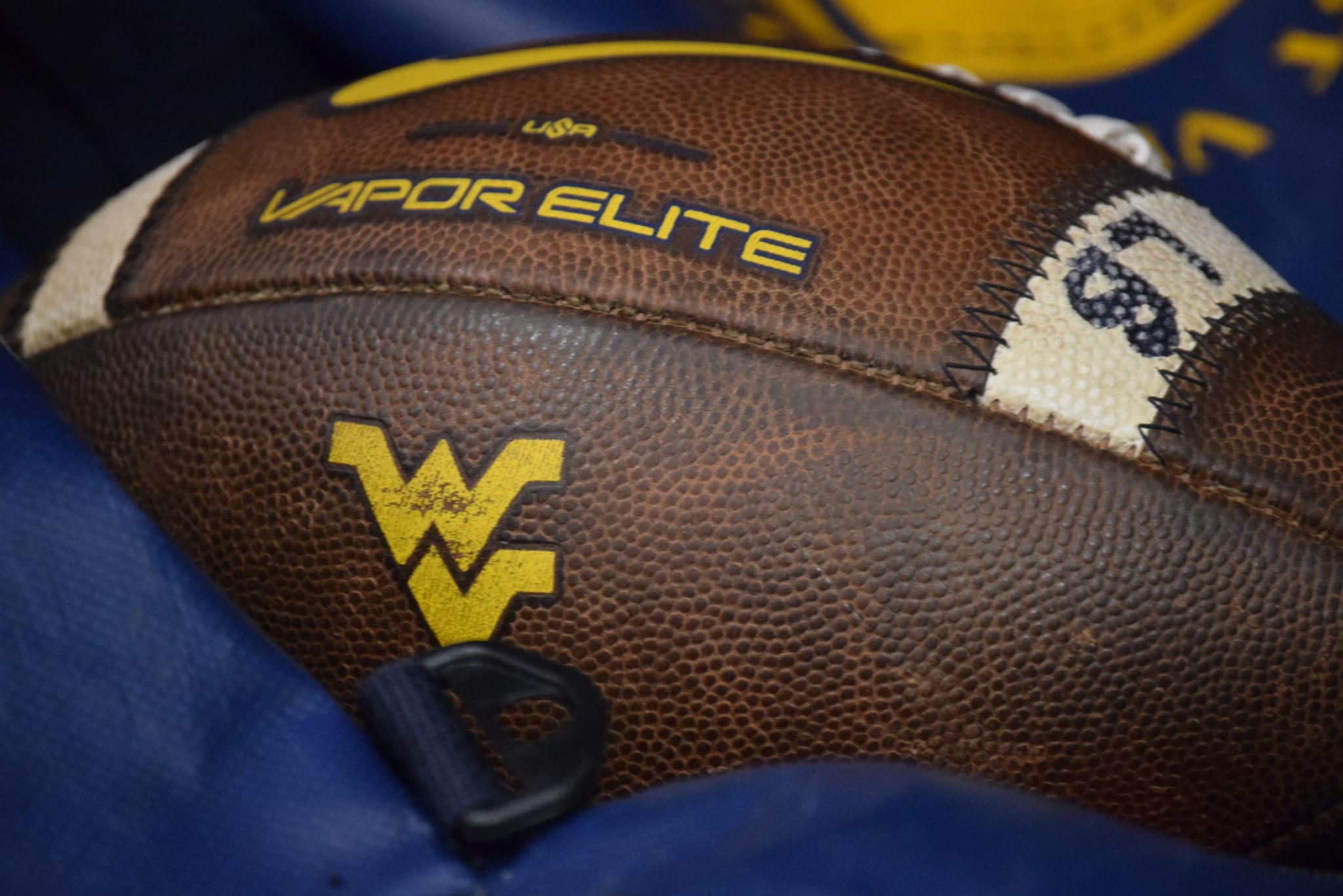 WVU Football STOCK Photo