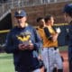 WVU Baseball HC Randy Mazey
