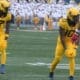 WVU Football Traylon Ray and Jarel Williams