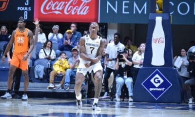 WVU Basketball Javon Small