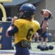 WVU Football QB Garrett Greene