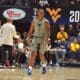 WVU Basketball Javon Small