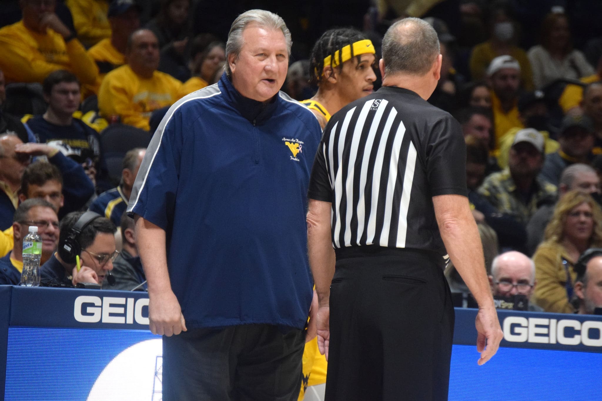 Bob Huggins