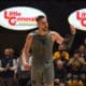 WVU Basketball Erik Stevenson