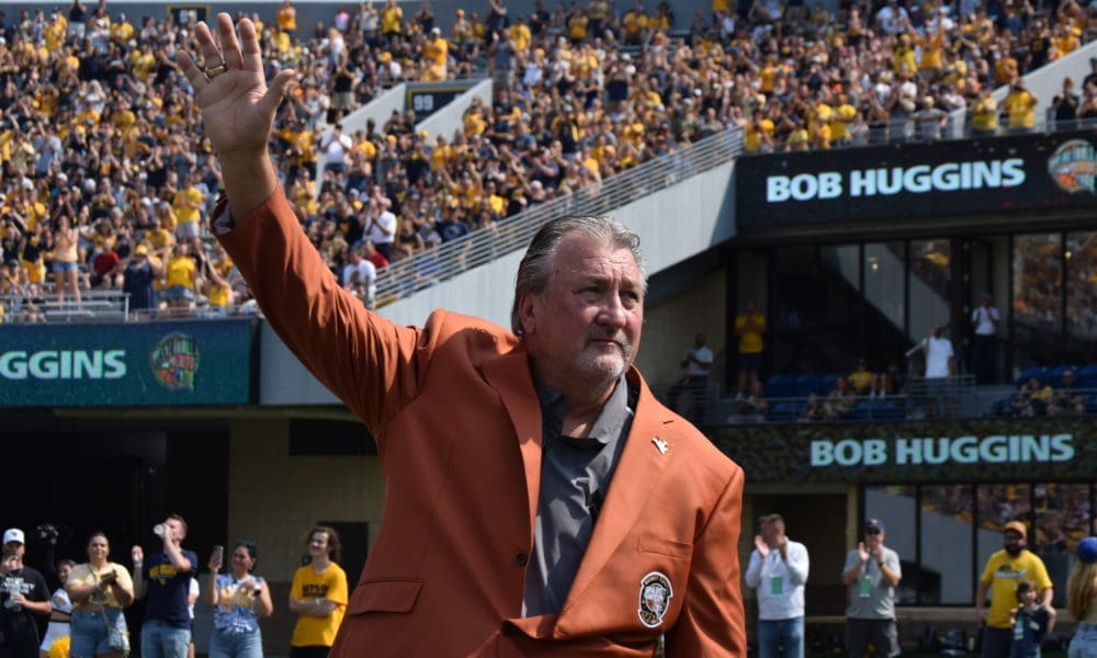Bob Huggins HOF wave