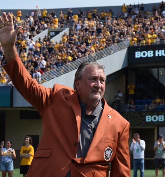 Bob Huggins HOF wave