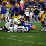 WVU Football Defense at Pitt