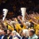 WVU Basketball Fans