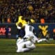 WVU Football Kaden Prather against Baylor