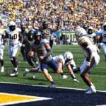 WVU Football QB Garrett Greene