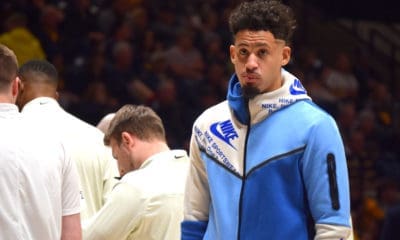 WVU transfer addition