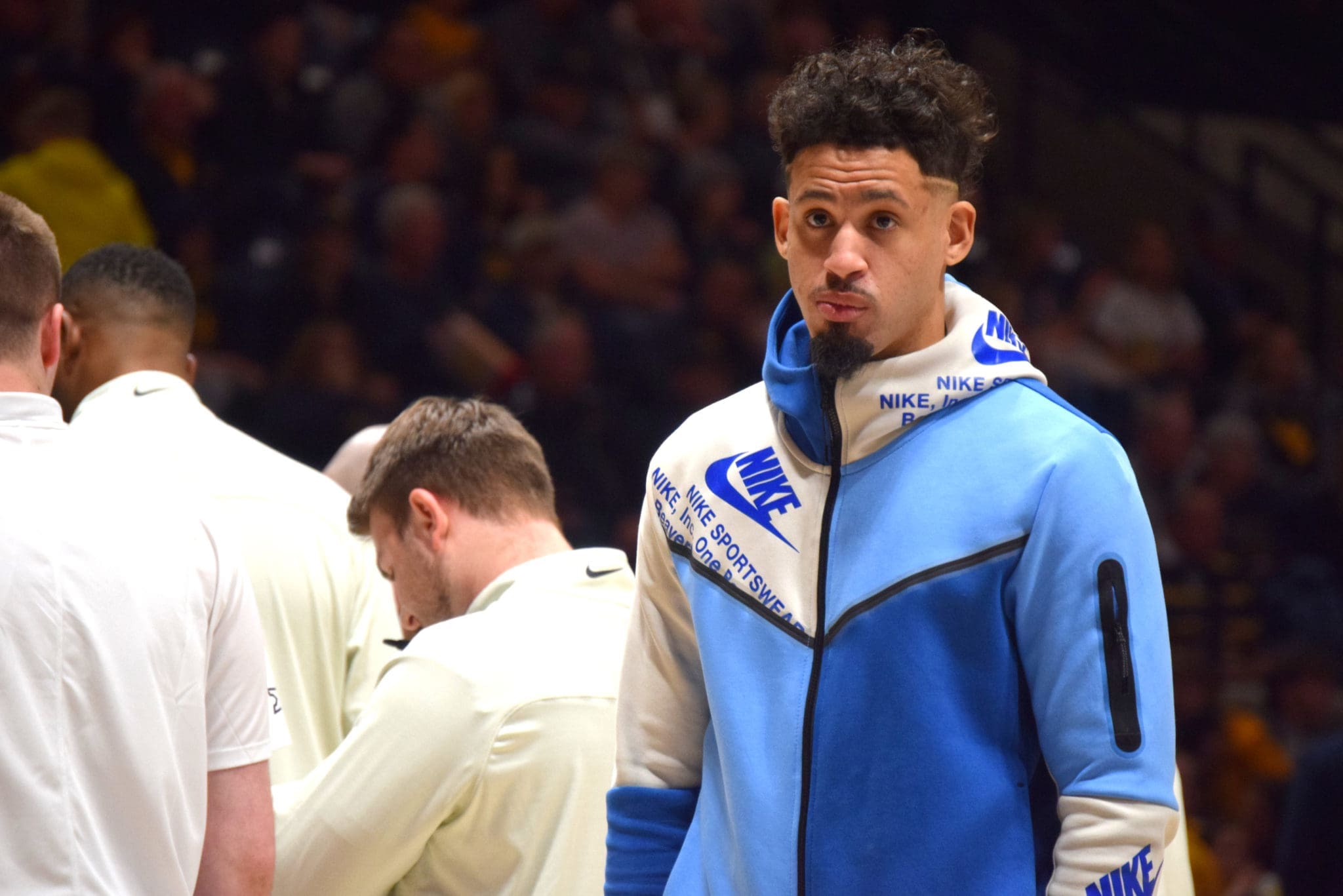 WVU transfer addition
