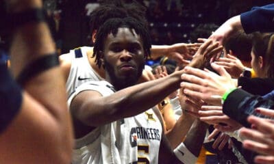 West Virginia's Basketball Roster