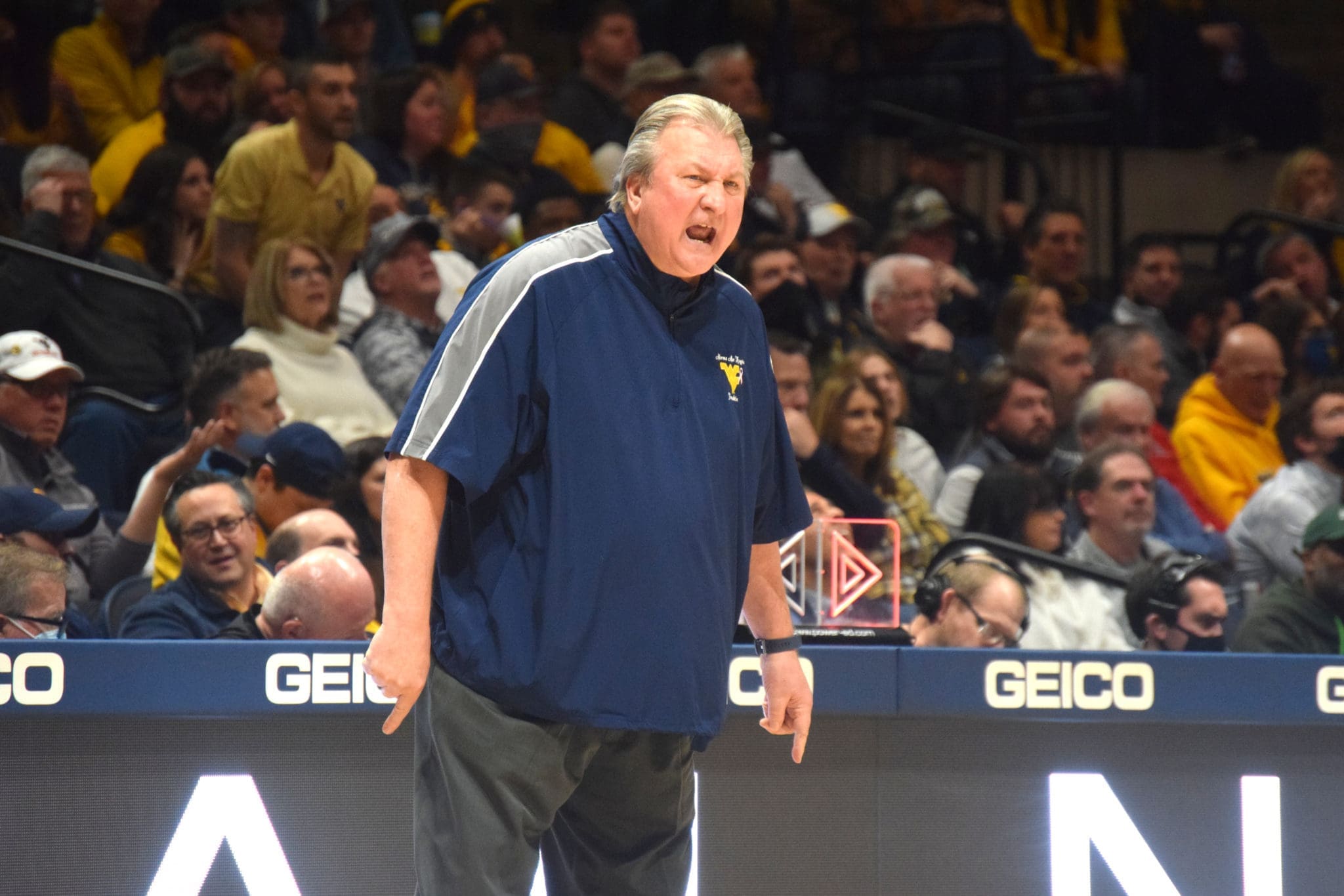 Bob Huggins