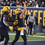 WVU Football QB Garrett Greene