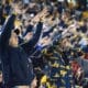 WVU football fans