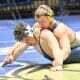 WVU Wrestling Peyton Hall