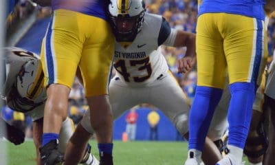 Austin Brinkman at Pitt