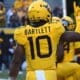 WVU Football LB Jared Bartlett