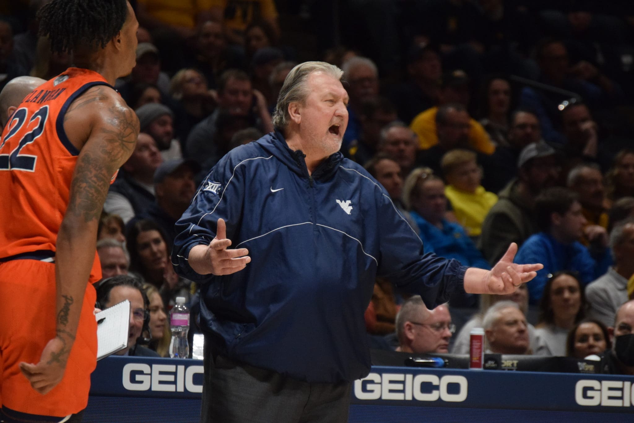 Bob Huggins