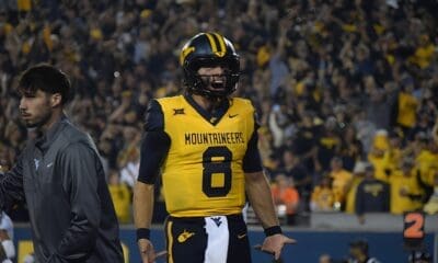 WVU Football QB Nicco Marchiol