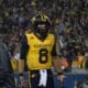 WVU Football QB Nicco Marchiol