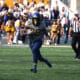 WVU Football RB Jaylen Anderson