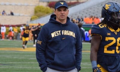 WVU Football HC Neal Brown