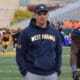 WVU Football HC Neal Brown