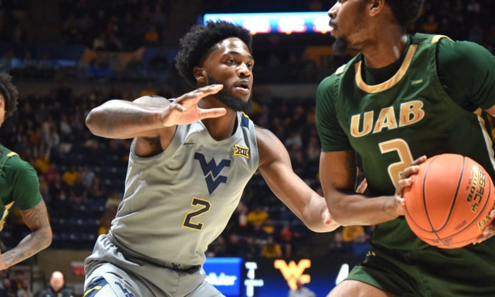 WVU Basketball Offseason