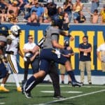 WVU Football QB Nicco Marchiol