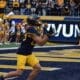 WVU Football WR Preston Fox