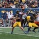 WVU Football QB Garrett Greene