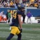 WVU Football WR Hudson Clement