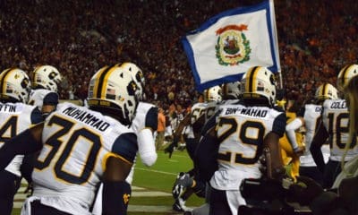 WVU Flag
