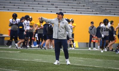 WVU Football HC Neal Brown