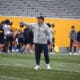 WVU Football HC Neal Brown