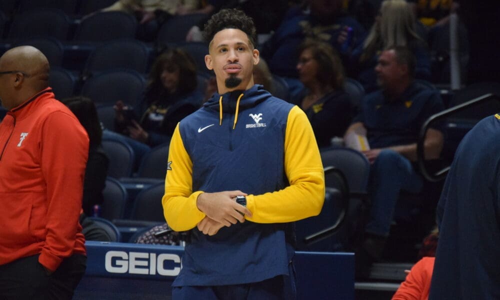 WVU G Jose Perez